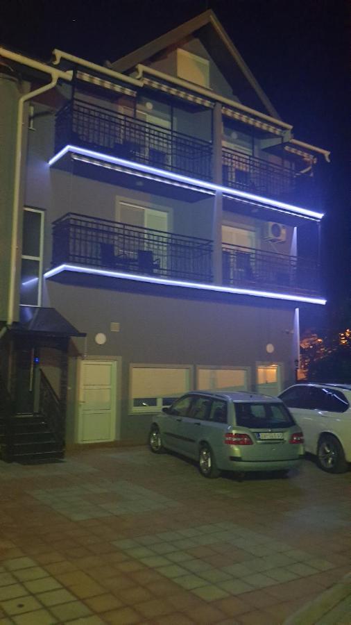 Apartments Kamenjar Újvidék Kültér fotó