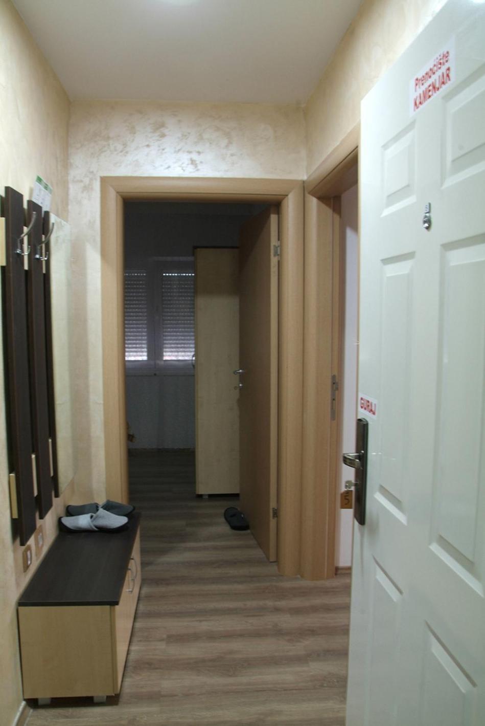 Apartments Kamenjar Újvidék Szoba fotó