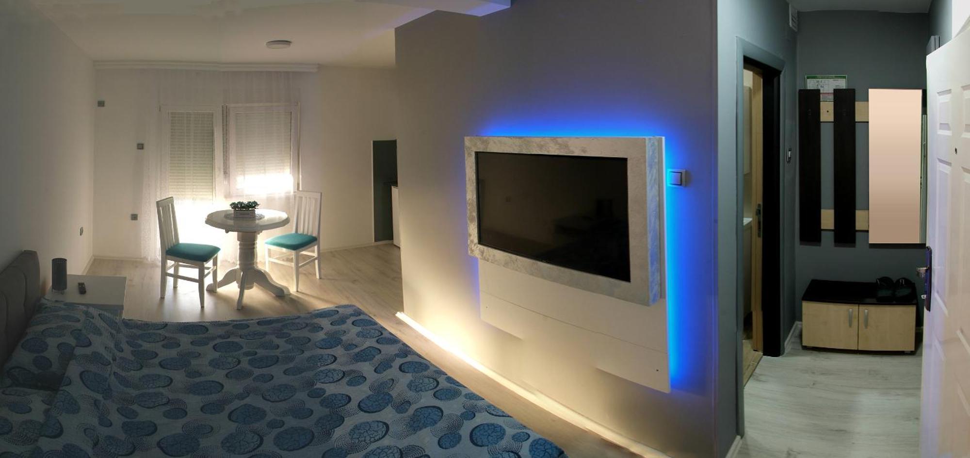 Apartments Kamenjar Újvidék Szoba fotó