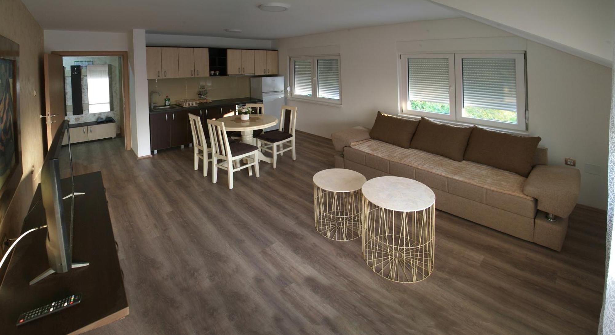 Apartments Kamenjar Újvidék Szoba fotó