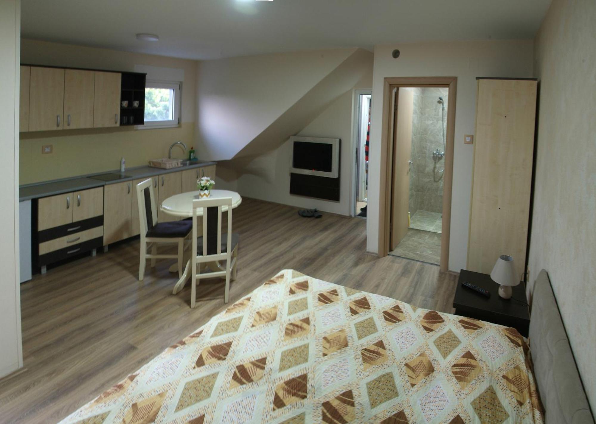 Apartments Kamenjar Újvidék Szoba fotó